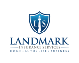 https://www.logocontest.com/public/logoimage/1581086086Landmark Insurance Services.png